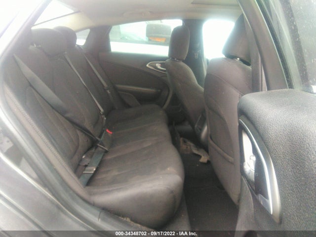Chrysler 200 Limited 2015 1C3CCCAB4FN687599 Image 9