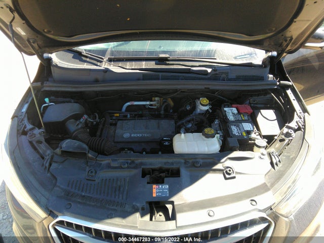 2018 Buick Encore, VIN: KL4CJASB5JB666253