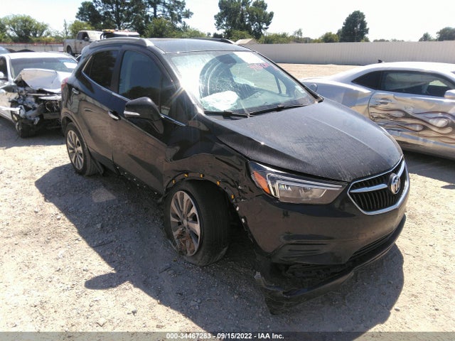 2018 Buick Encore, VIN: KL4CJASB5JB666253