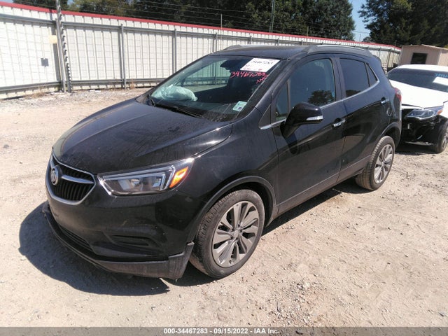 2018 Buick Encore, VIN: KL4CJASB5JB666253