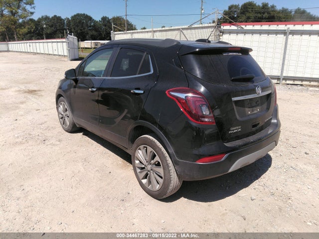 2018 Buick Encore, VIN: KL4CJASB5JB666253