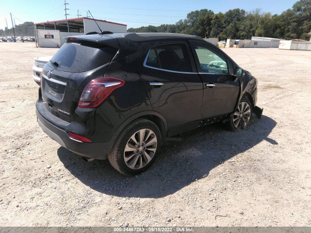 2018 Buick Encore, VIN: KL4CJASB5JB666253