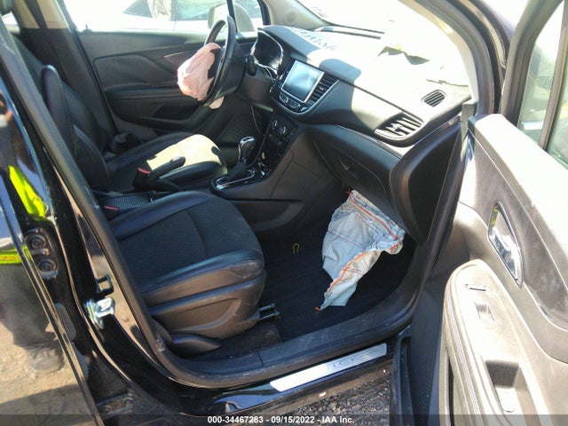 2018 Buick Encore, VIN: KL4CJASB5JB666253