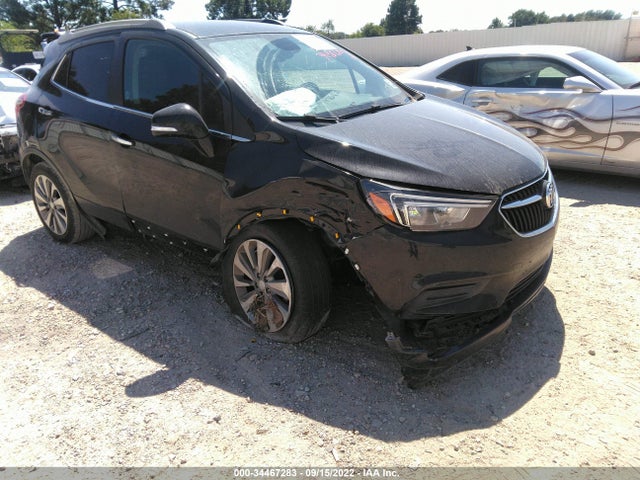 2018 Buick Encore, VIN: KL4CJASB5JB666253
