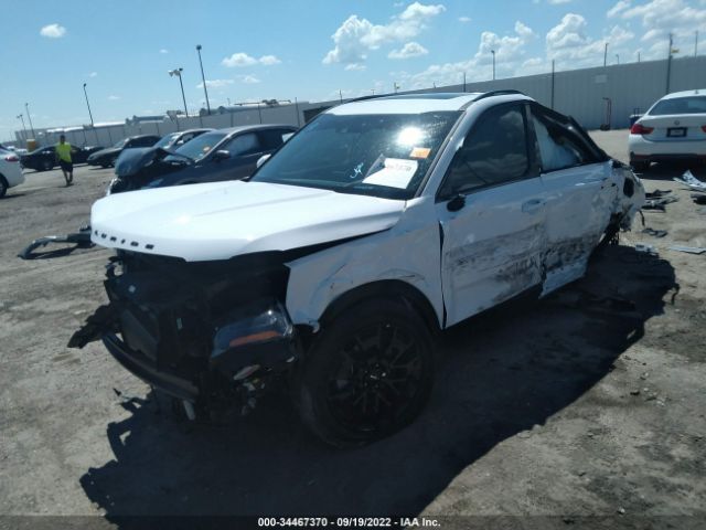 5XYP5DHC1NG282544 KIA Telluride Sx