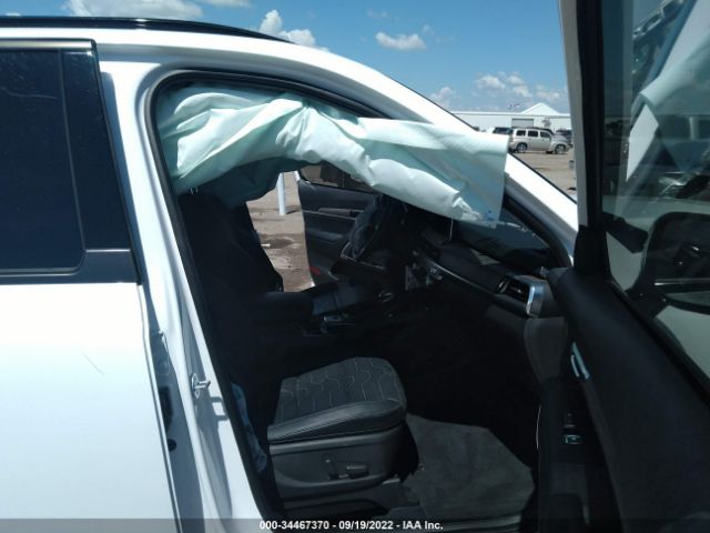 5XYP5DHC1NG282544 KIA Telluride Sx