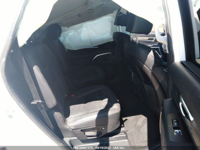 5XYP5DHC1NG282544 KIA Telluride Sx