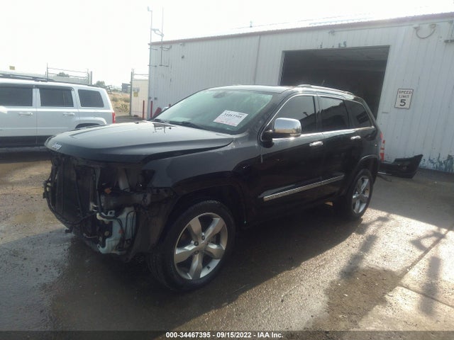 2011 JEEP GRAND CHEROKEE LIMITED VIN: 1J4RR5GTXBC563837