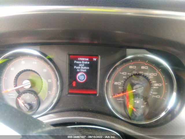 2012 DODGE CHARGER SE VIN: 2C3CDXBG3CH172015