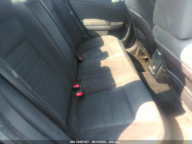 2012 DODGE CHARGER SE VIN: 2C3CDXBG3CH172015