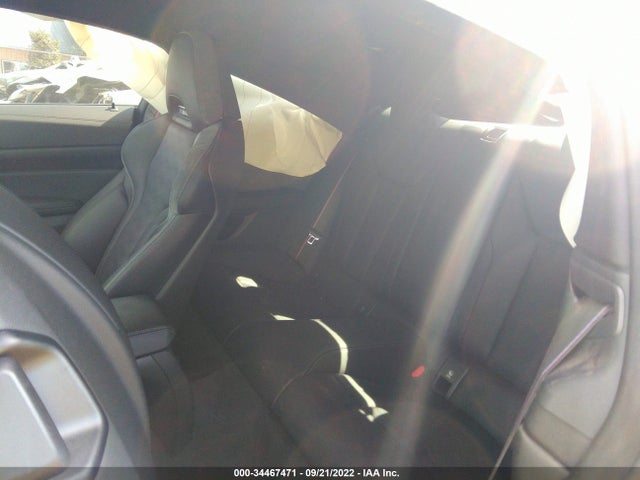 2021 BMW M4, VIN: WBS33AZ09MCH41390
