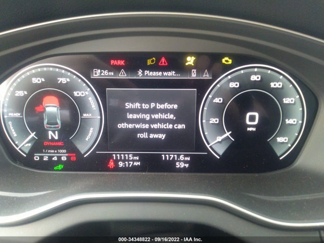 2021 Audi Q5, VIN: WA1F2AFY6M2008082