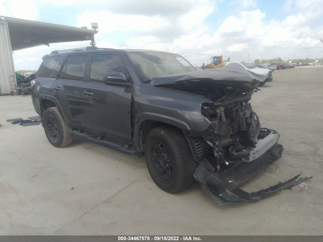 2021 Toyota 4Runner, VIN: JTEEU5JR9M5249471