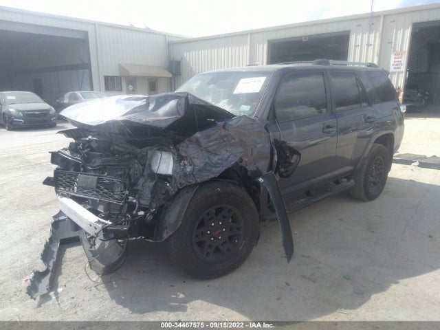 2021 Toyota 4Runner, VIN: JTEEU5JR9M5249471