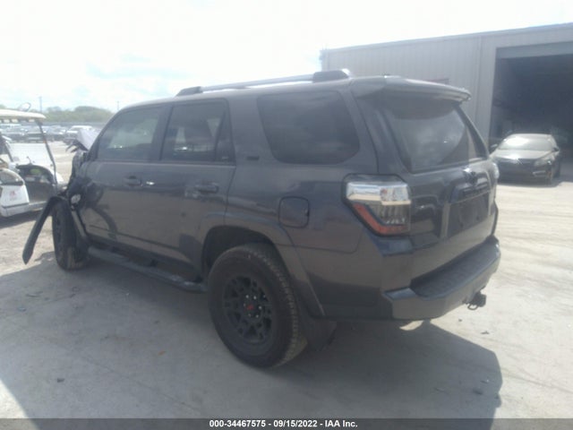 2021 Toyota 4Runner, VIN: JTEEU5JR9M5249471