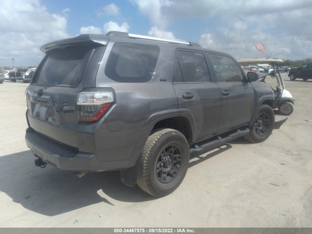 2021 Toyota 4Runner, VIN: JTEEU5JR9M5249471