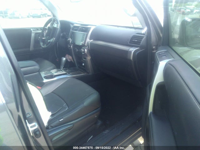2021 Toyota 4Runner, VIN: JTEEU5JR9M5249471