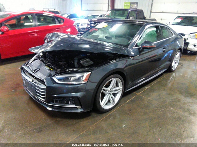 WAUTNAF53JA040041 Audi A5 Coupe Premium Plus