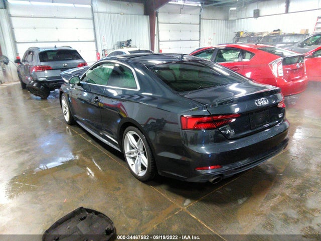 WAUTNAF53JA040041 Audi A5 Coupe Premium Plus