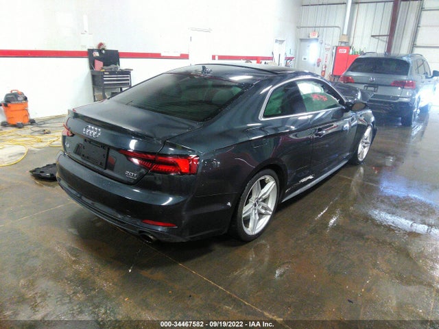 WAUTNAF53JA040041 Audi A5 Coupe Premium Plus
