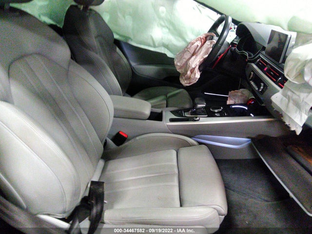WAUTNAF53JA040041 Audi A5 Coupe Premium Plus