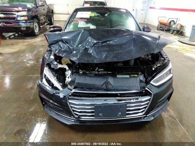 WAUTNAF53JA040041 Audi A5 Coupe Premium Plus