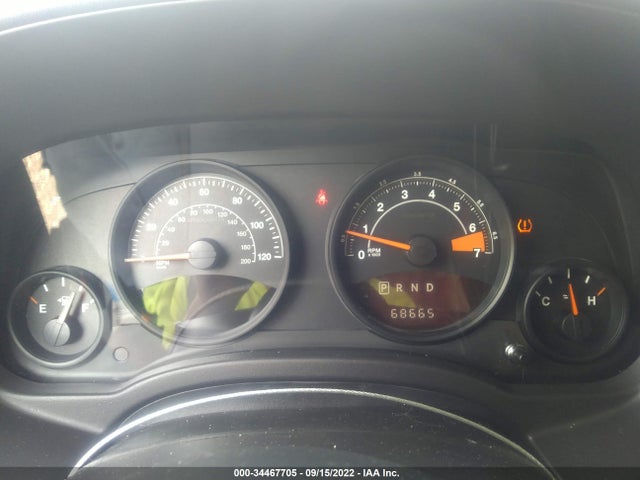 2016 Jeep Patriot, VIN: 1C4NJRBB0GD618590
