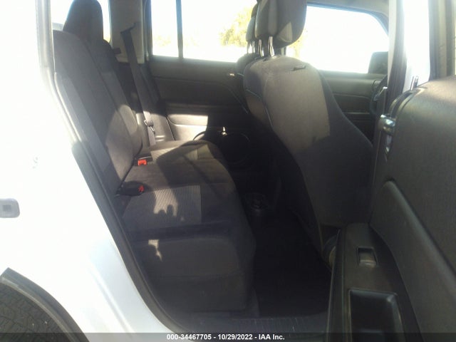 2016 Jeep Patriot, VIN: 1C4NJRBB0GD618590