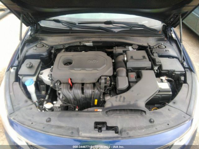 5XXGU4L3XHG136923 KIA OPTIMA EX