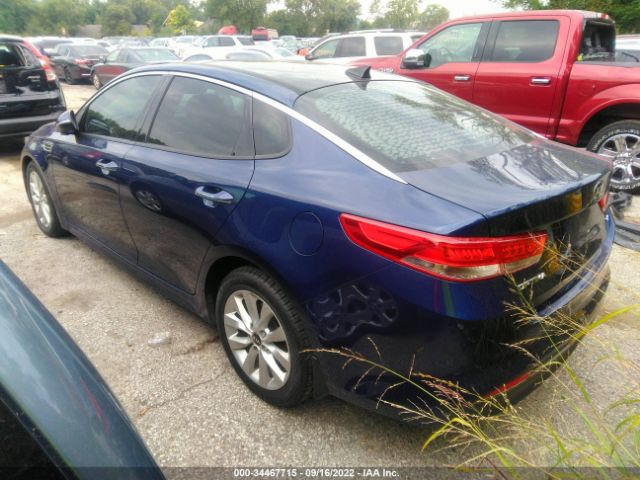 5XXGU4L3XHG136923 KIA OPTIMA EX
