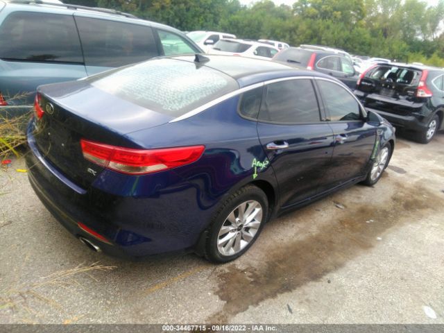 5XXGU4L3XHG136923 KIA OPTIMA EX