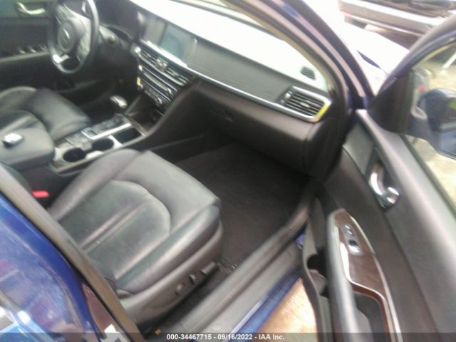 5XXGU4L3XHG136923 KIA OPTIMA EX