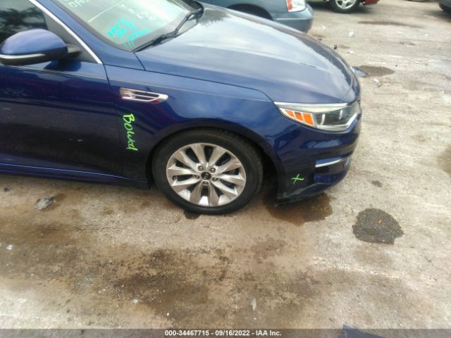 5XXGU4L3XHG136923 KIA OPTIMA EX