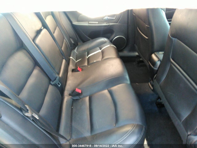 Chevrolet CRUZE LTZ 2014 1G1PG5SB8E7327601 Image 8
