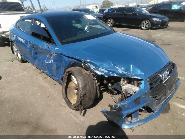 2019 Audi A5, VIN: WAUENCF54KA050003