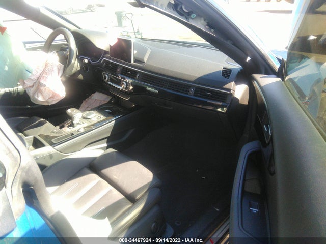 Audi A5 Sportback Premium Plus 2019 WAUENCF54KA050003 Image 5