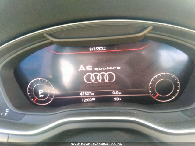 Audi A5 Sportback Premium Plus 2019 WAUENCF54KA050003 Image 7