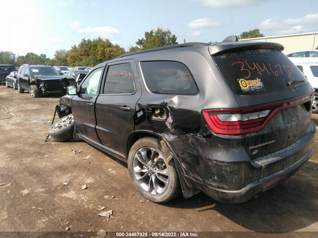 Dodge Durango Gt Plus 2019 1C4RDJDGXKC685327 Image 3
