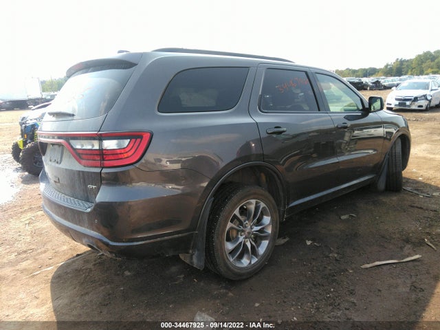 Dodge Durango Gt Plus 2019 1C4RDJDGXKC685327 Image 4