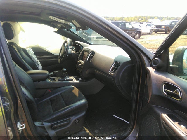 Dodge Durango Gt Plus 2019 1C4RDJDGXKC685327 Image 5