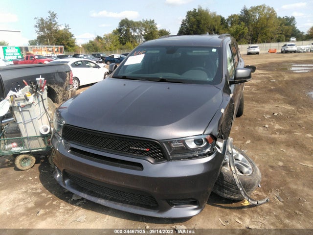 Dodge Durango Gt Plus 2019 1C4RDJDGXKC685327 Image 6