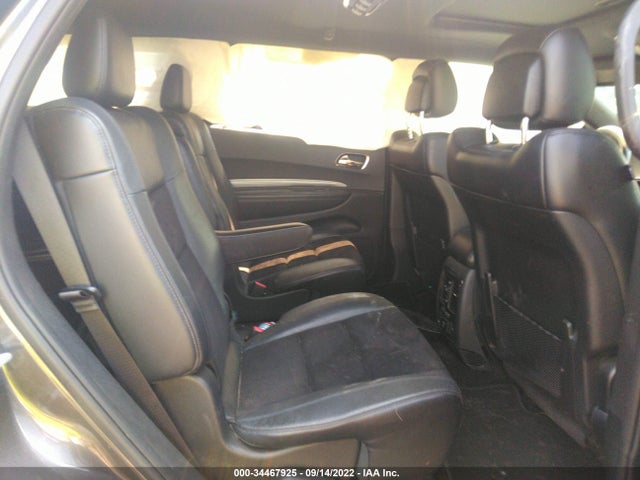 Dodge Durango Gt Plus 2019 1C4RDJDGXKC685327 Image 8