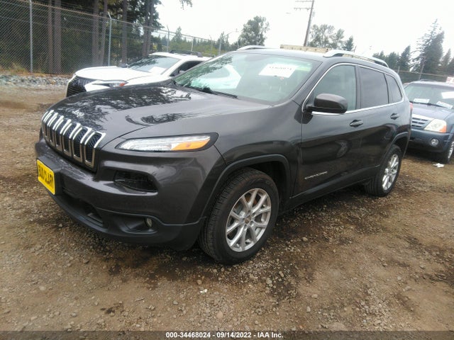 2017 JEEP CHEROKEE LATITUDE VIN: 1C4PJLCB6HW559720