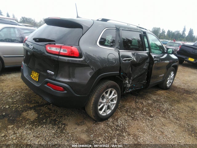 2017 JEEP CHEROKEE LATITUDE VIN: 1C4PJLCB6HW559720