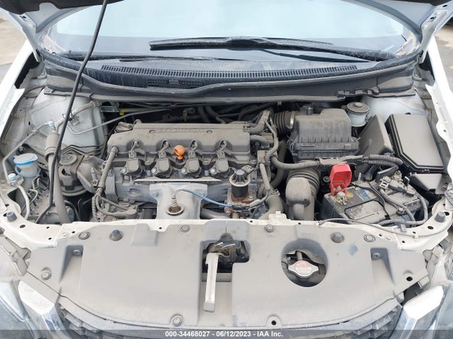 Honda Civic Sedan Lx 2015 2HGFB2F57FH543287 Image 12
