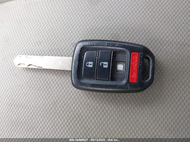 Honda Civic Sedan Lx 2015 2HGFB2F57FH543287 Image 3