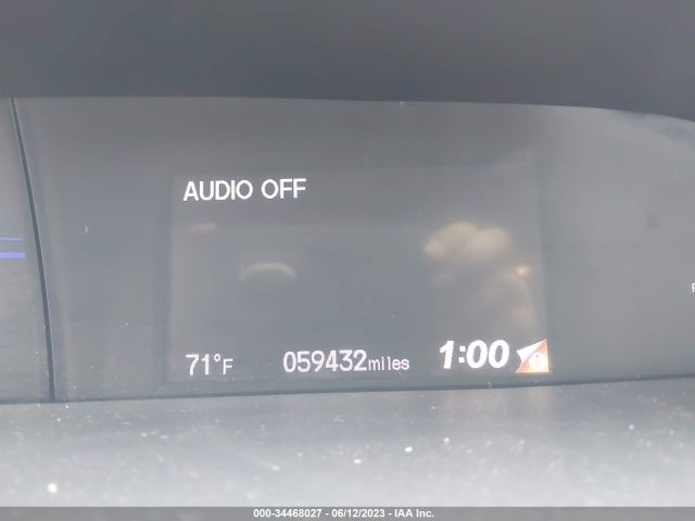 Honda Civic Sedan Lx 2015 2HGFB2F57FH543287 Image 9