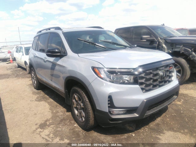 2022 Honda Passport, VIN: 5FNYF8H68NB022720