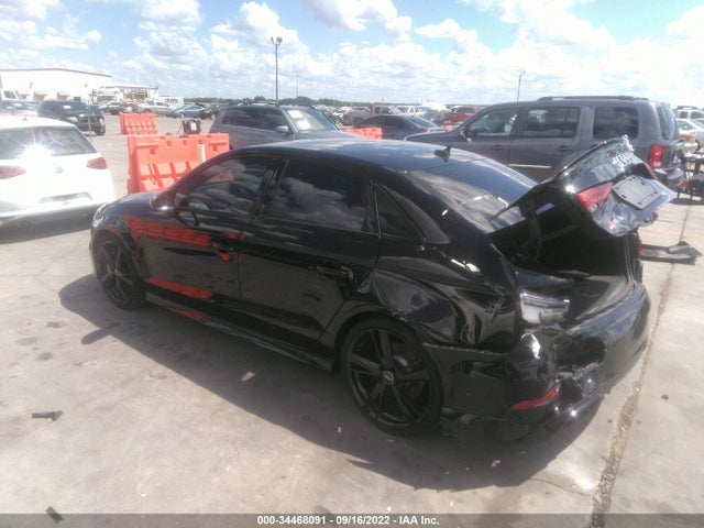 2018 Audi RS 3, VIN: WUABWHFF8J1908292