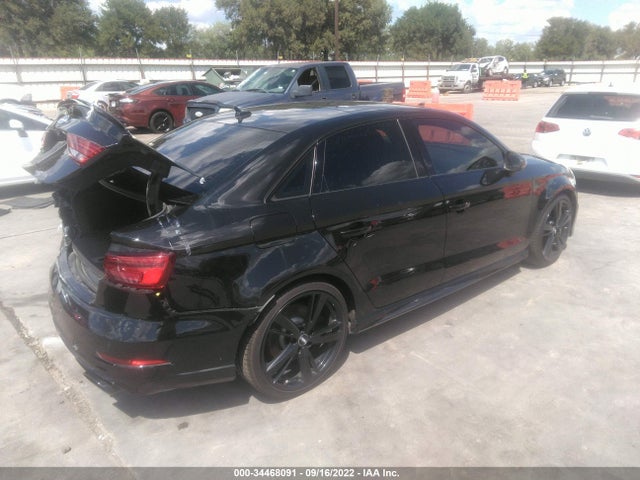 2018 Audi RS 3, VIN: WUABWHFF8J1908292